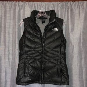 Northface Women’s Black Vest
